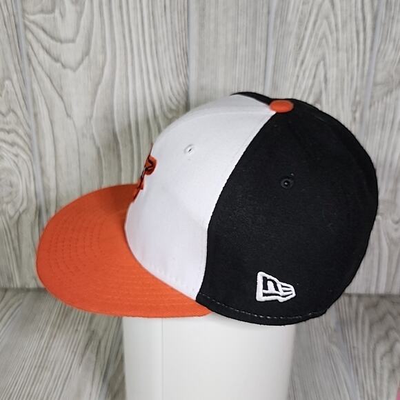 New Era 59Fifty Baltimore Orioles MLB Baseball Hat Size 6 3/4 - Picture 3 of 9